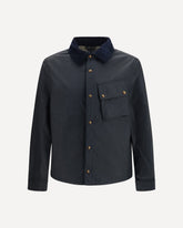Ground Jacket - BLUE | Base Blu
