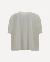 Wool Top - WHITE | Base Blu