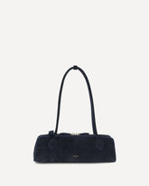 Le Teckel Shoulder Bag - BLUE | Base Blu