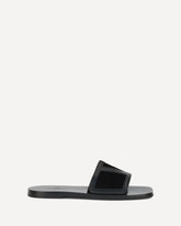 Viva Superstar Sandals - BLACK | Base Blu