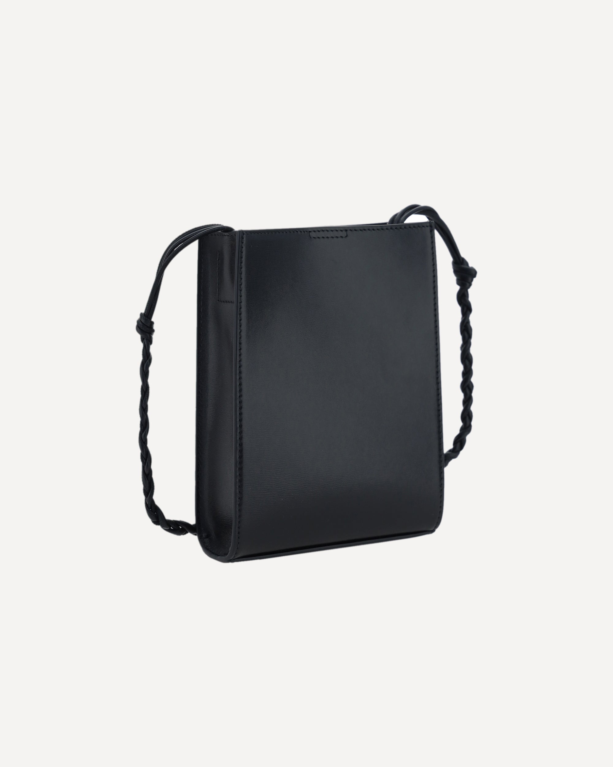 JIL SANDER Tangle Shoulder Bag BLACK | Base Blu