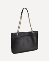 Viva Superstar medium Shoulder Bag - BLACK | Base Blu