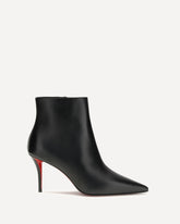 Stivaletti Miss Z  - NERO | Base Blu