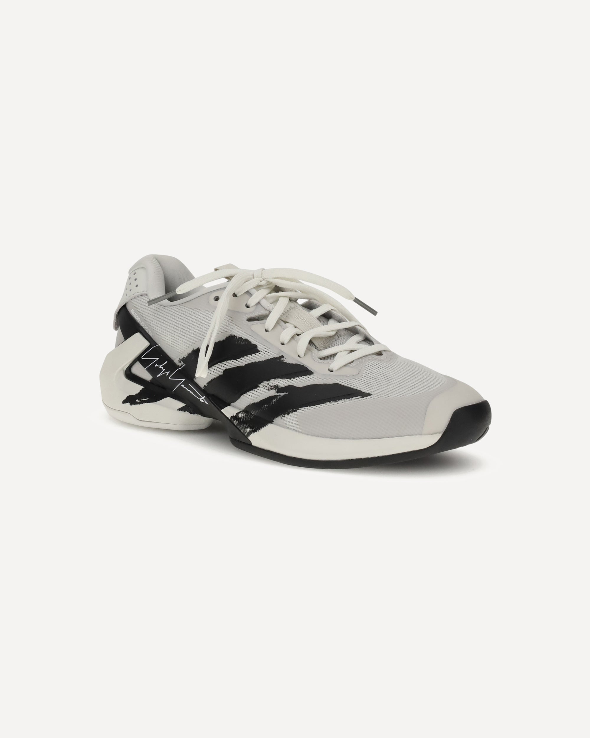 Y-3 Adizero Ubersonic 5 Sneakers WHITE | Base Blu