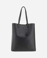 Borsa Tote con pouch - NERO | Base Blu