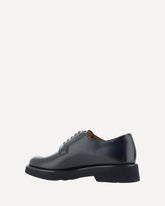 Shannon Lace-up Shoes - BLACK | Base Blu