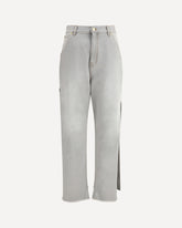 Jeans loose - GRIGIO | Base Blu