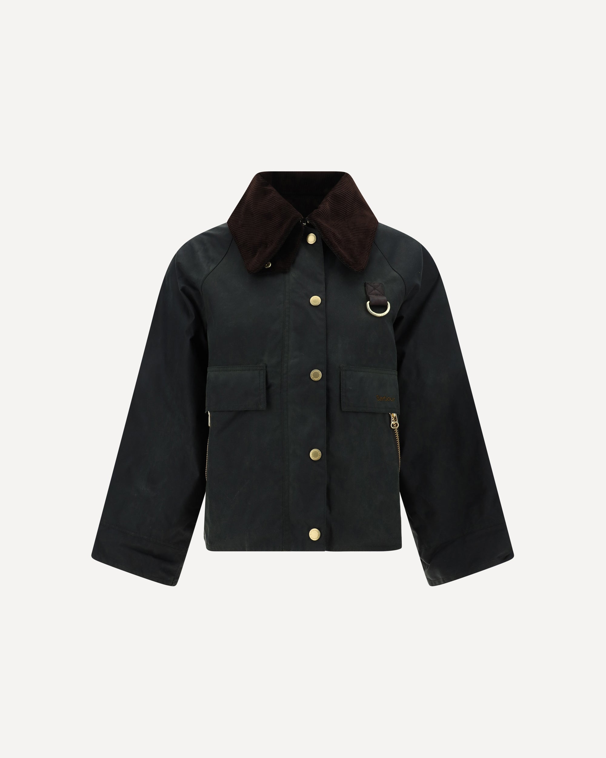 Barbour　catton wax jacket Path