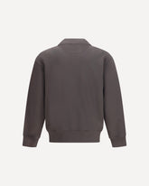 Chillax Fox polo Sweatshirt -  | Base Blu