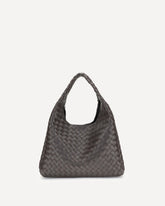 Shoulder Bag Campana large - BROWN | Base Blu