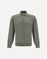 Long Sleeve Jersey - GREEN | Base Blu