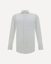 Milano Eduardo Shirt - WHITE | Base Blu