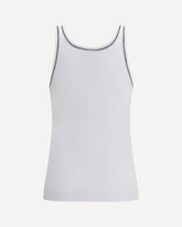 Bitetto Top - WHITE | Base Blu