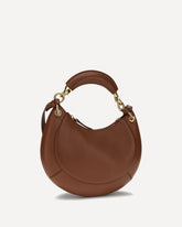 Marcie Shoulder Bag - BROWN | Base Blu
