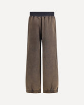Knee Shape Sweatpants - BROWN | Base Blu