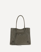 Le City Tote Bag - GREEN | Base Blu