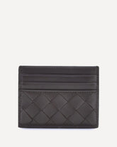Leather Card Holder - BROWN | Base Blu