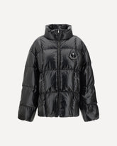 Simoom Down Jacket - BLACK | Base Blu