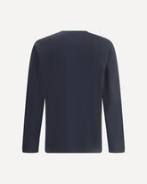 Long Sleeve Jersey - BLUE | Base Blu