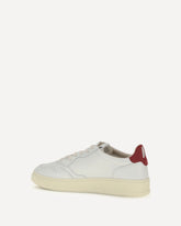 Medalist Low Sneakers - WHITE | Base Blu