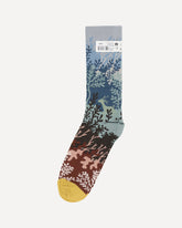 Multicolor Socks - MULTICOLOUR | Base Blu