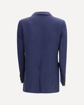 Savannah Everyday Blazer - BLUE | Base Blu