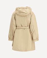 Veranda Down Jacket - BEIGE | Base Blu