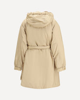 Veranda Down Jacket - BEIGE | Base Blu