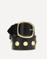 Midnight Belt - BLACK | Base Blu