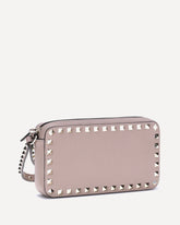 Rockstud Pouch - PINK | Base Blu