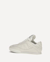 Kick Sneakers - WHITE | Base Blu