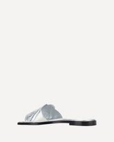 Sandals - SILVER | Base Blu