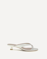 Rio thong Sandals - WHITE | Base Blu