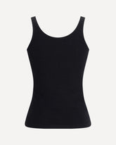 Jamaika Top - BLACK | Base Blu