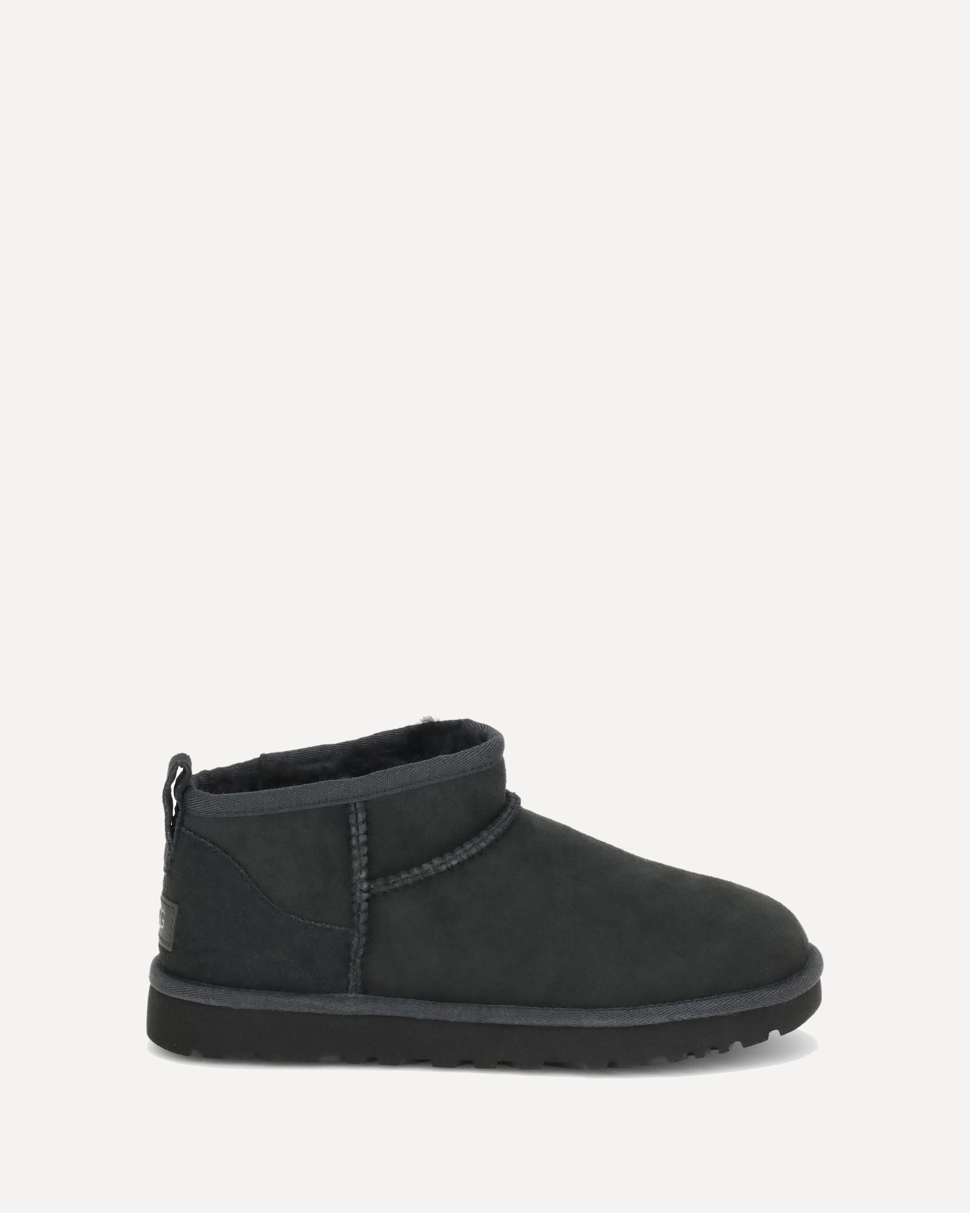 UGG FUNKETTE ブラック 23cm UGG Funkette Platform Mules | Black | FARFETCH