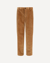 Corduroy Pants - BROWN | Base Blu
