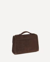 Leonora Bag - BROWN | Base Blu