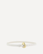 Belt - WHITE | Base Blu