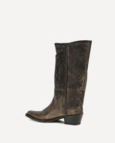 Clive Boots - BROWN | Base Blu