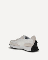 Sneakers 327  - BIANCO | Base Blu
