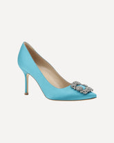 Hangisi Pumps -  Base Blu