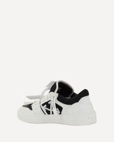 Low 3.0 Off Court Sneakers - BLACK | Base Blu