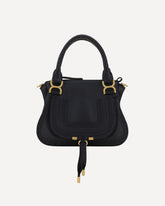 Marcie Handbag - BLACK | Base Blu
