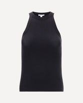 Cutway Top - BLACK | Base Blu
