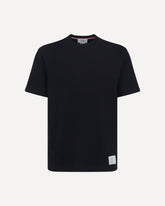 Cotton T-shirt - BLUE | Base Blu