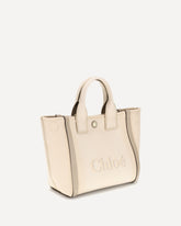 Carry Tote Bag - BEIGE | Base Blu