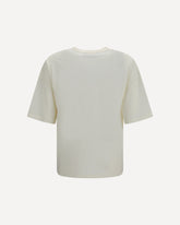 Sunset Blvd Palm T-shirt - WHITE | Base Blu