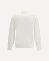 Long Sleeve Jersey - CREAM | Base Blu