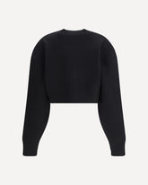 Felpa corta di Tom ford - NERO | Base Blu