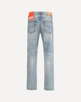 Regular 2023 D-Finitive 0DBEH Jeans - BLUE | Base Blu